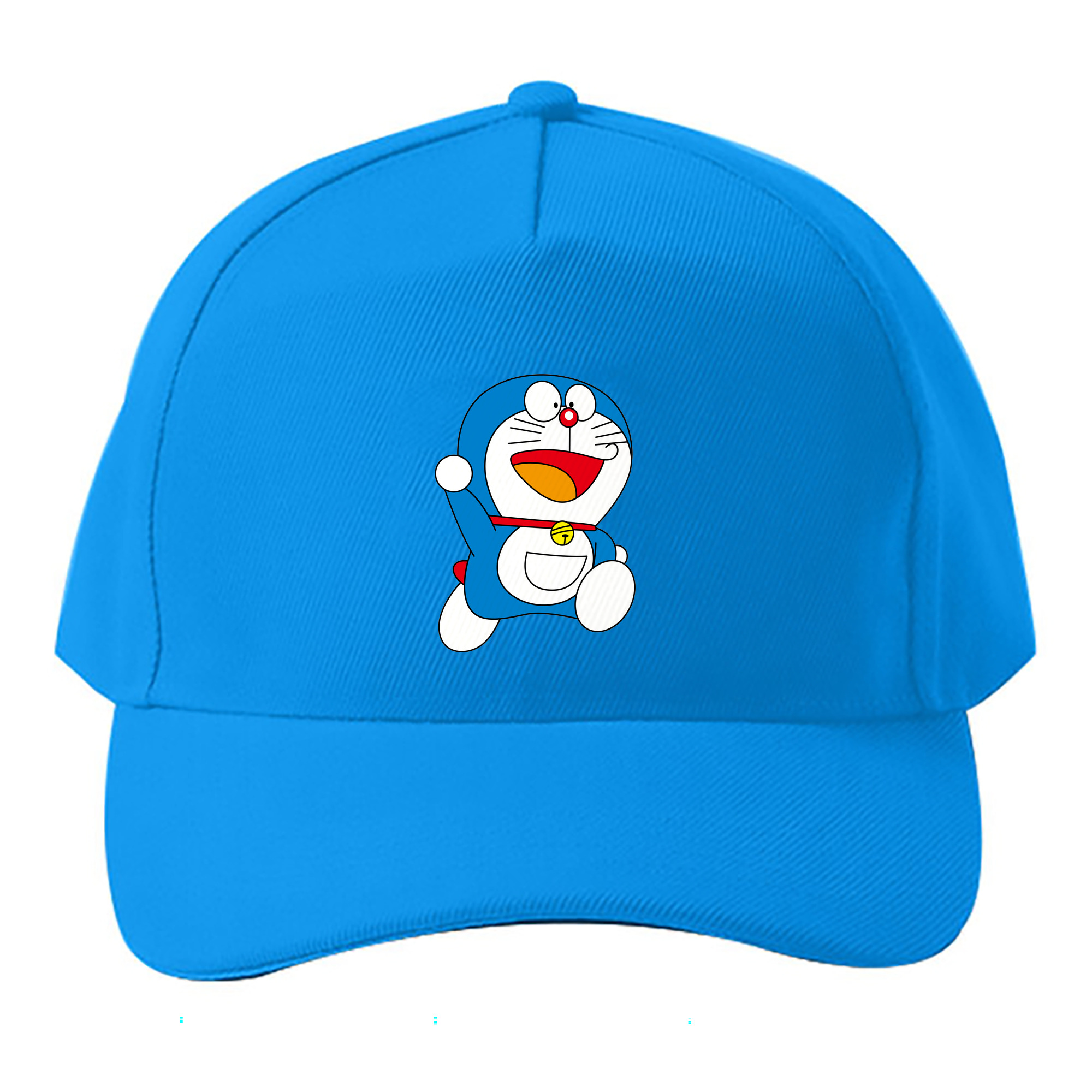（画像用） ドラえもん Doraemon ベースボールキャップ 綿100％ 男女兼用 帽子 スポーツ